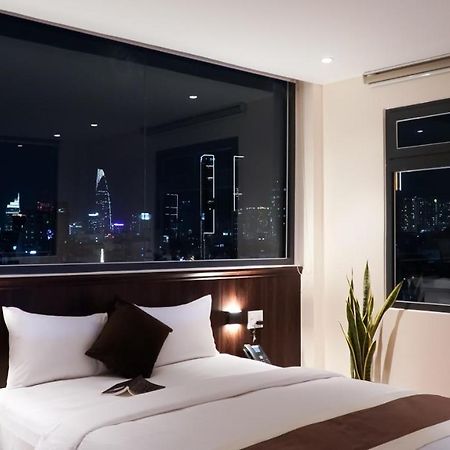 Bros Hotel ホーチミン市 エクステリア 写真
