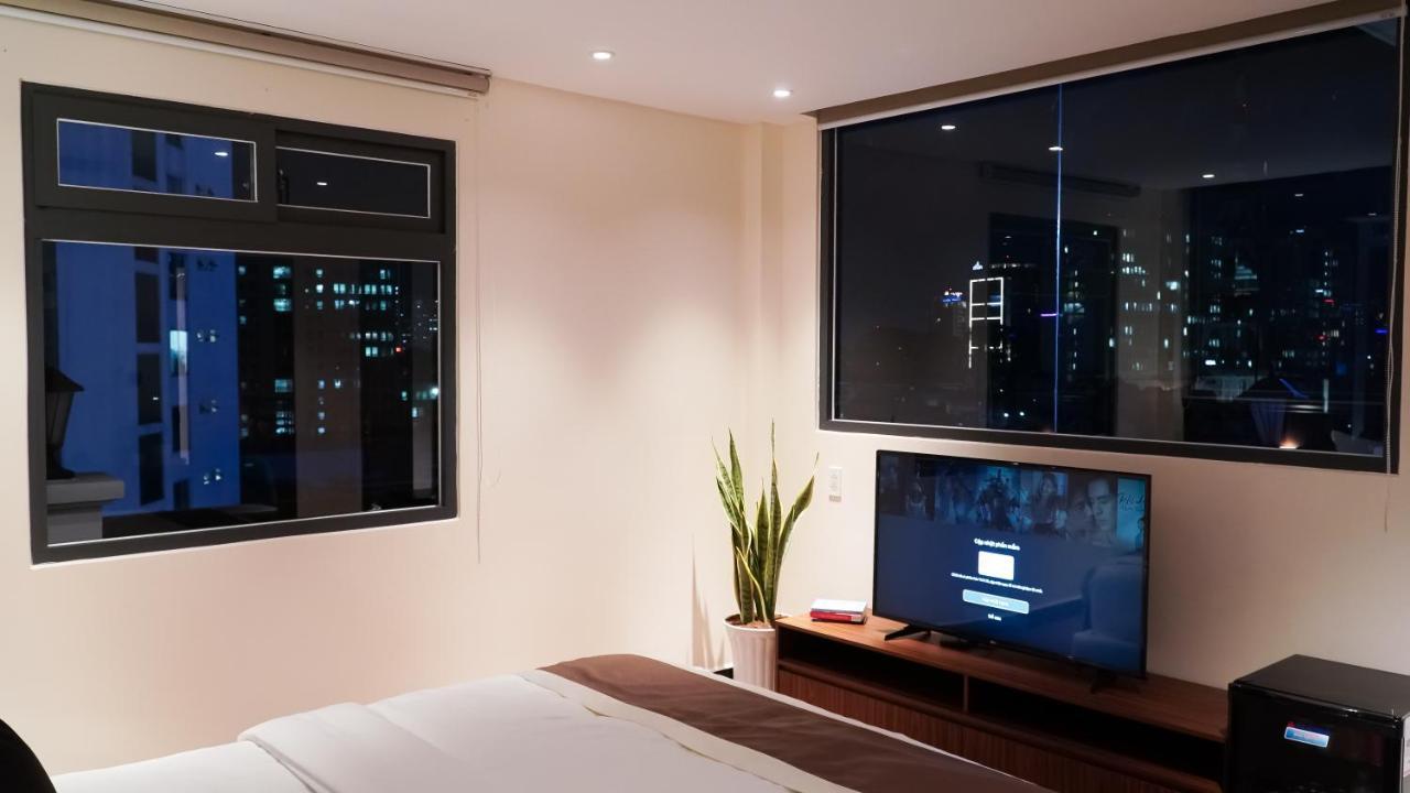 Bros Hotel ホーチミン市 エクステリア 写真