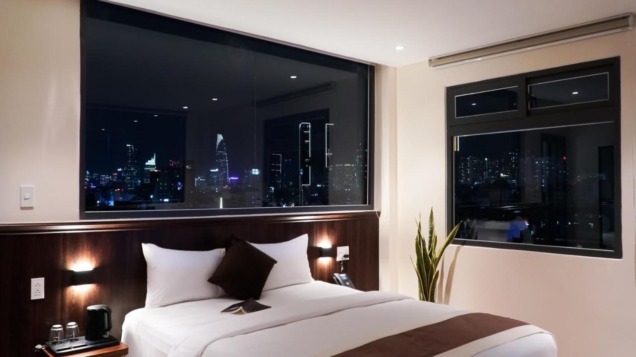 Bros Hotel ホーチミン市 エクステリア 写真