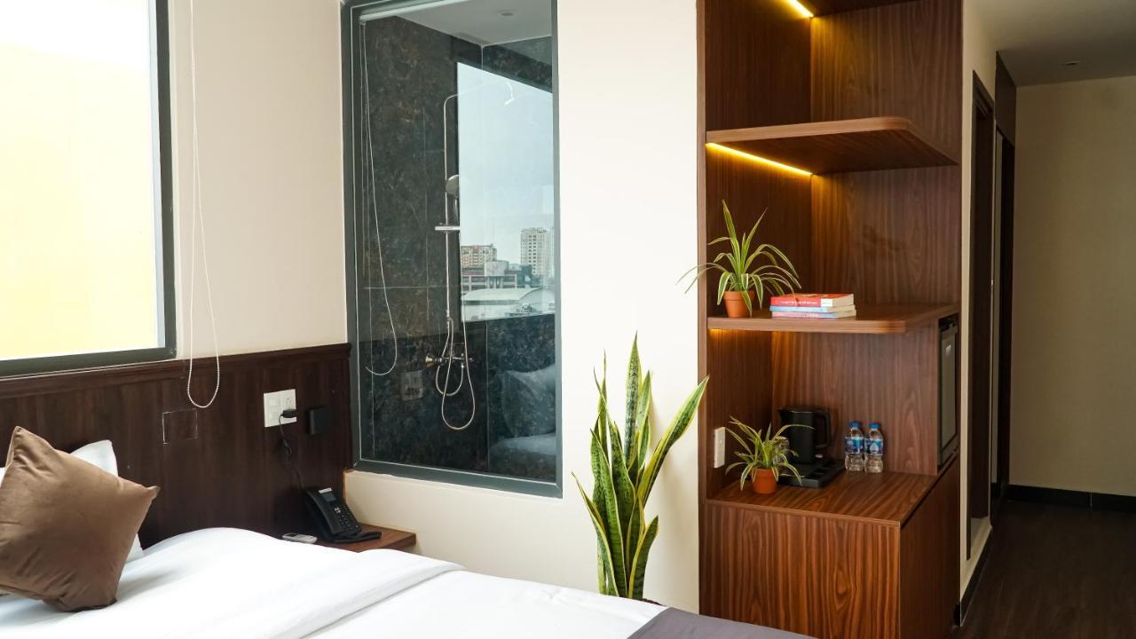 Bros Hotel ホーチミン市 エクステリア 写真