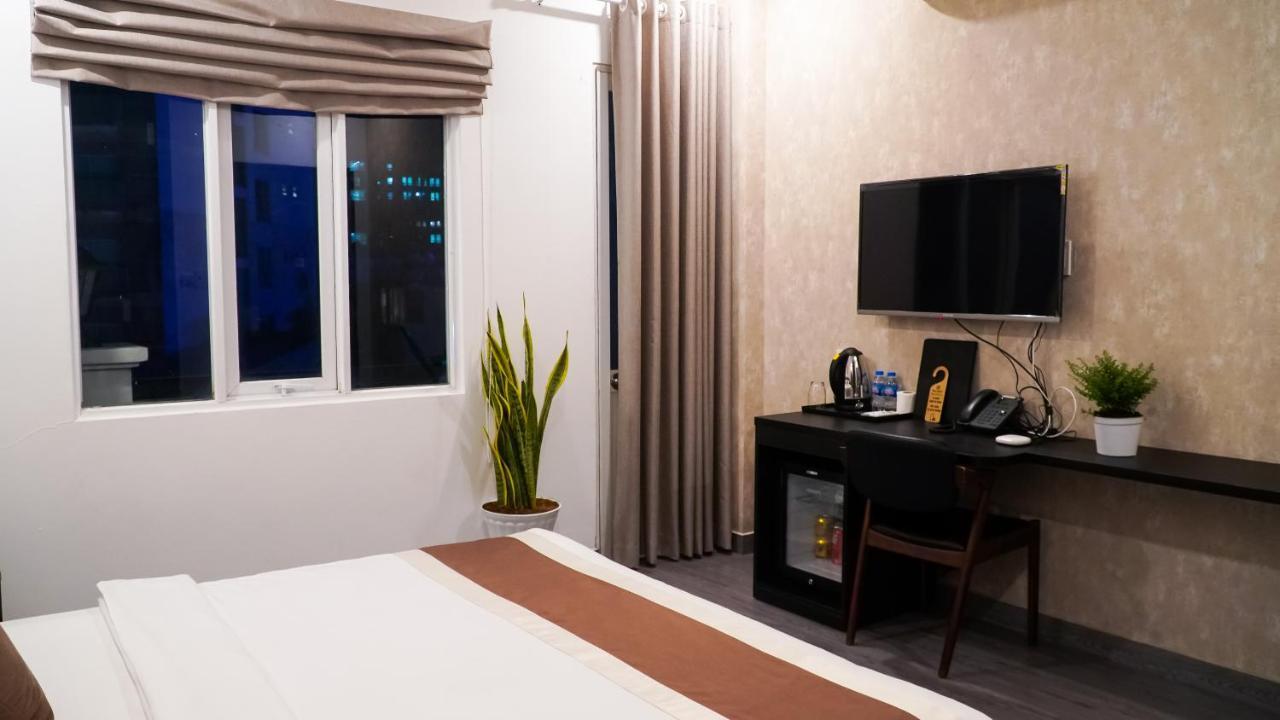 Bros Hotel ホーチミン市 エクステリア 写真