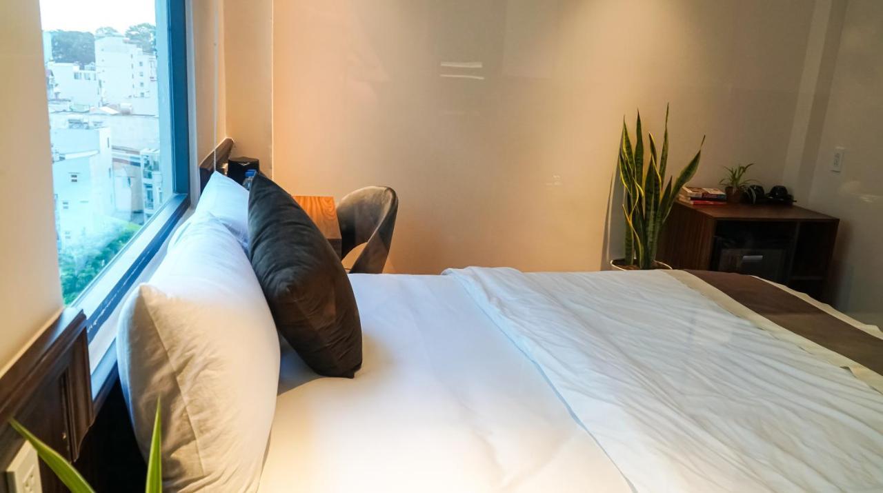 Bros Hotel ホーチミン市 エクステリア 写真