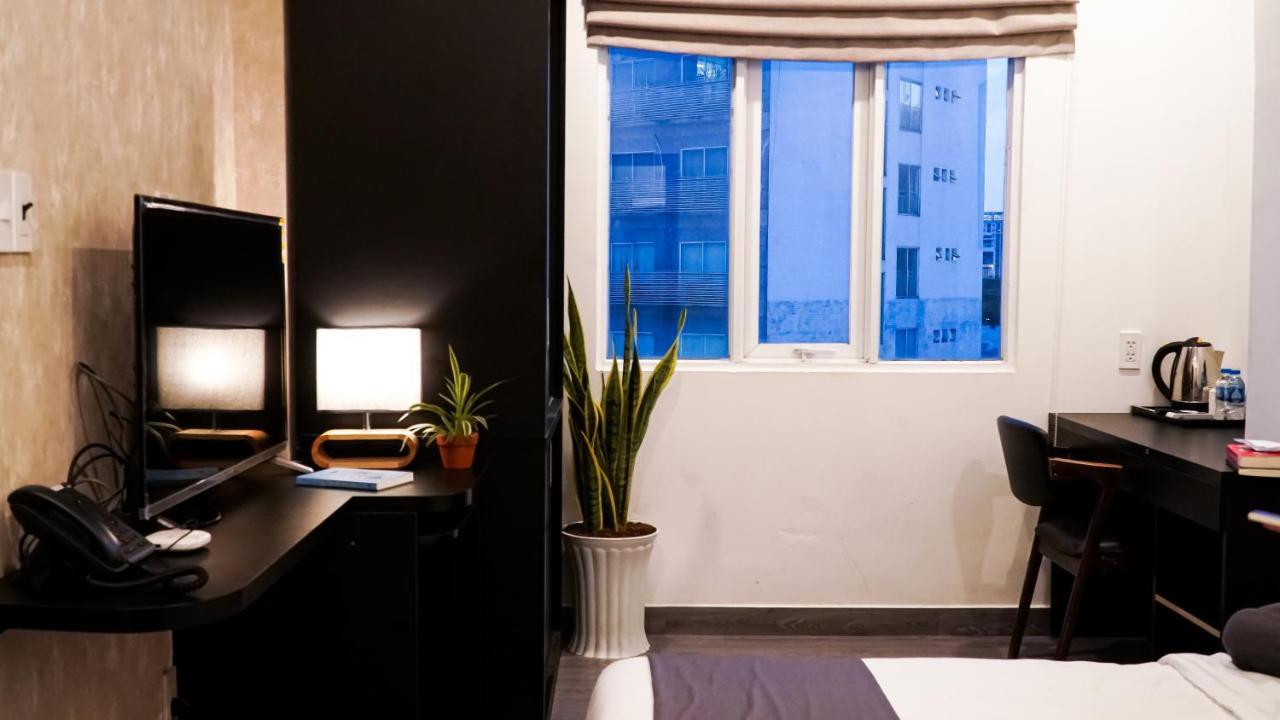 Bros Hotel ホーチミン市 エクステリア 写真