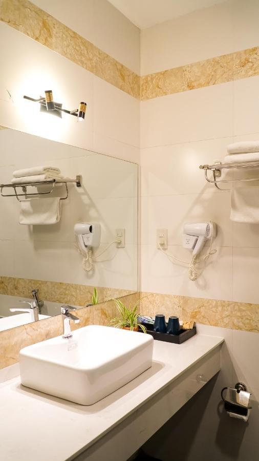 Bros Hotel ホーチミン市 エクステリア 写真