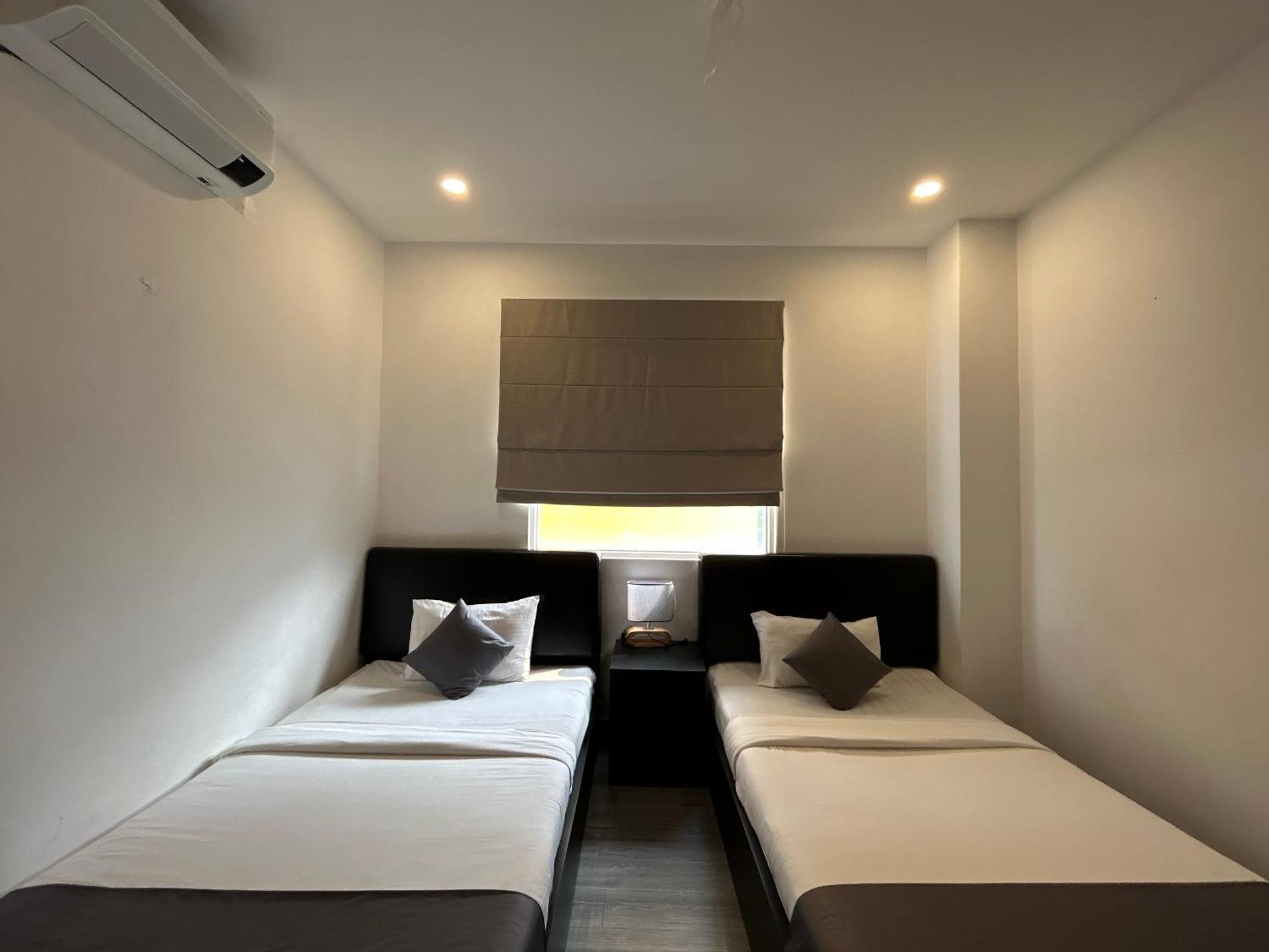 Bros Hotel ホーチミン市 エクステリア 写真