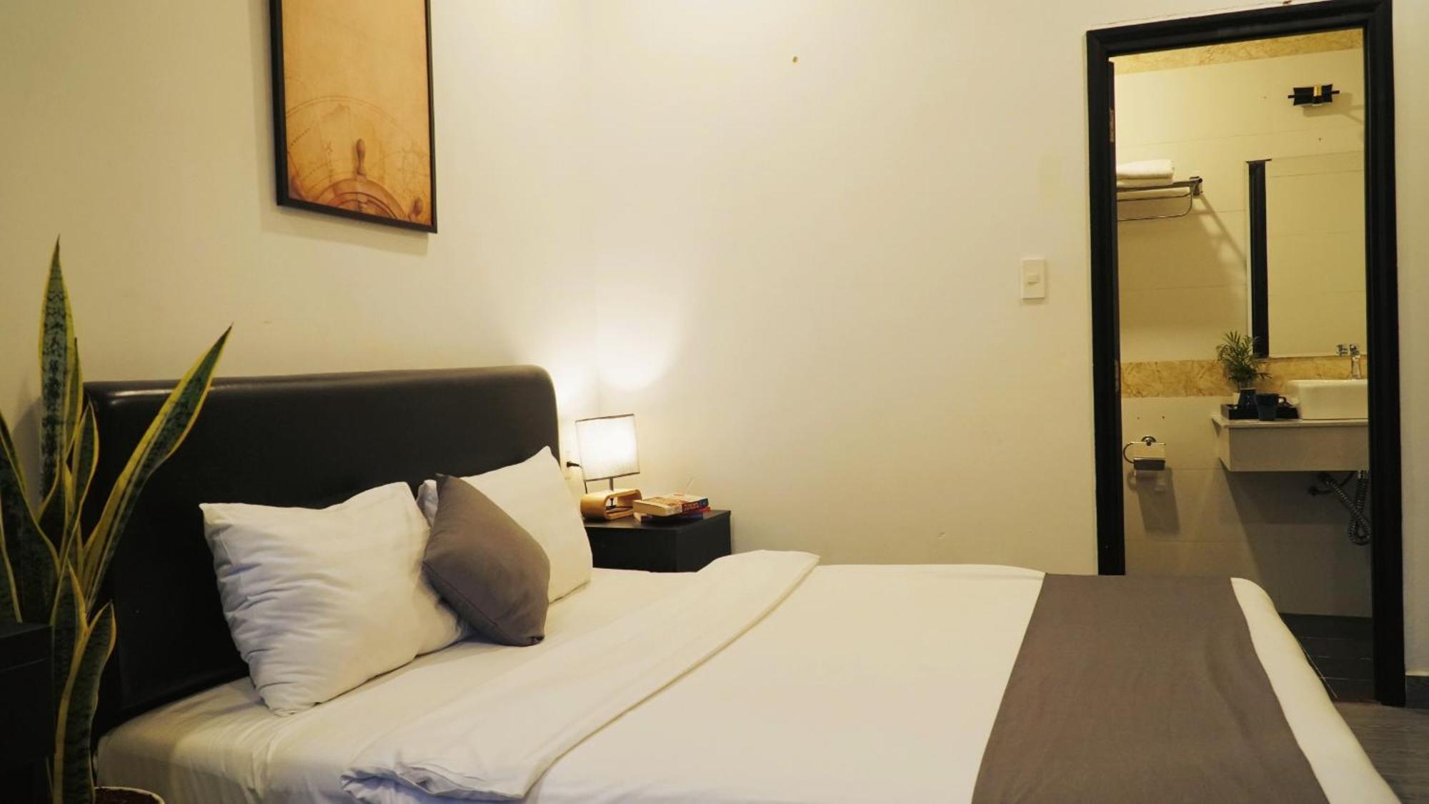 Bros Hotel ホーチミン市 エクステリア 写真