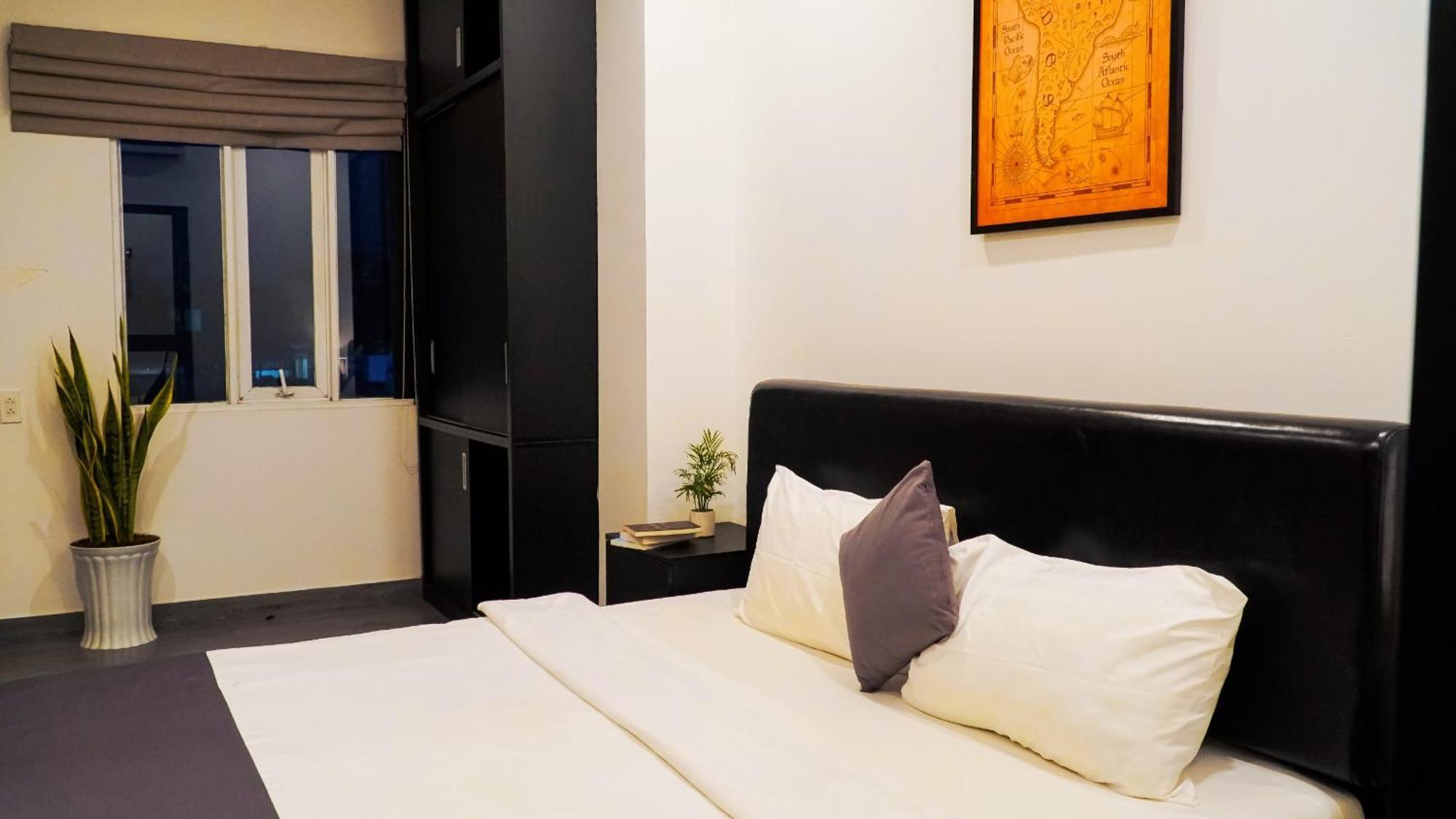 Bros Hotel ホーチミン市 エクステリア 写真