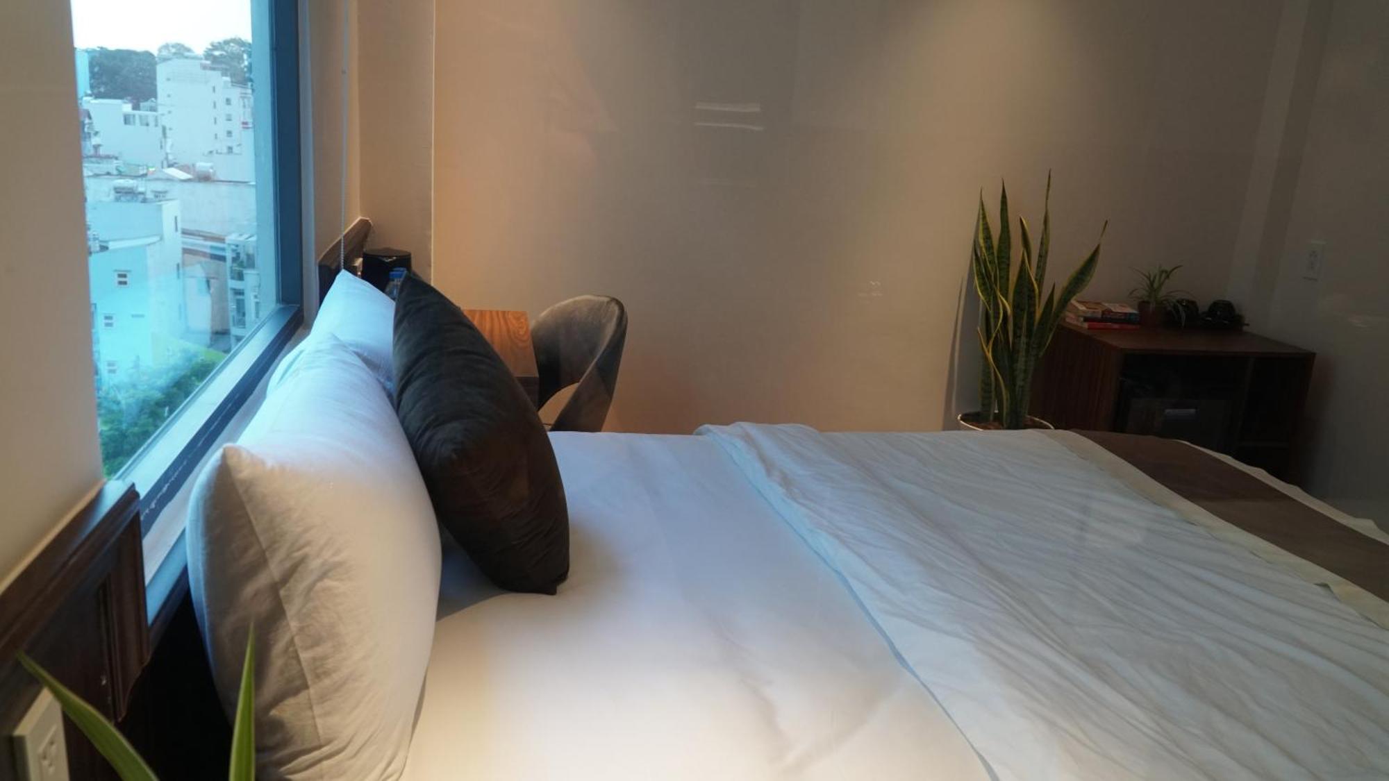 Bros Hotel ホーチミン市 エクステリア 写真