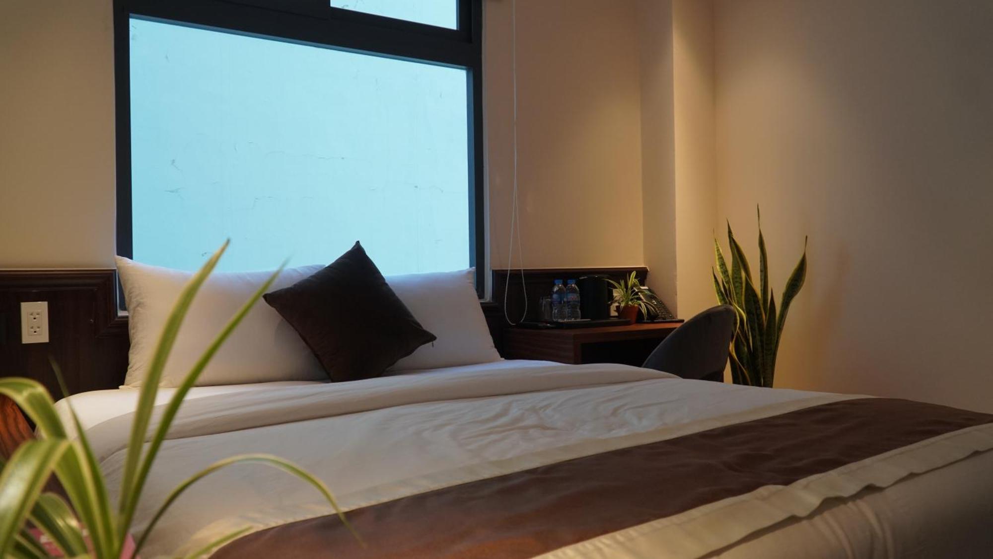 Bros Hotel ホーチミン市 エクステリア 写真