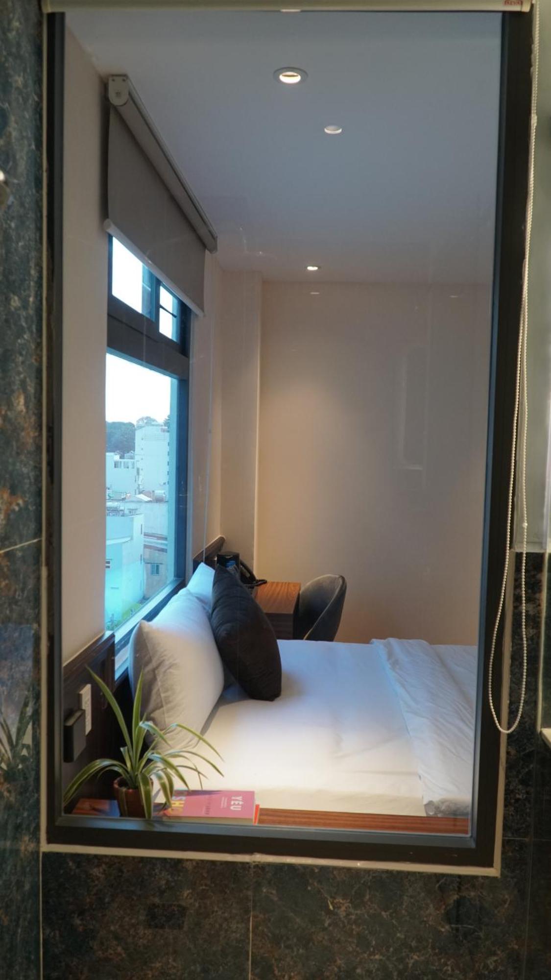 Bros Hotel ホーチミン市 エクステリア 写真